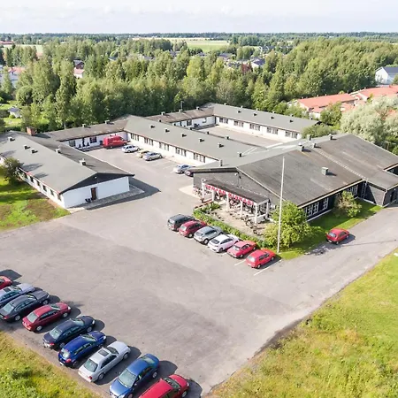 Hotelli Pohjankievari Отель 3*