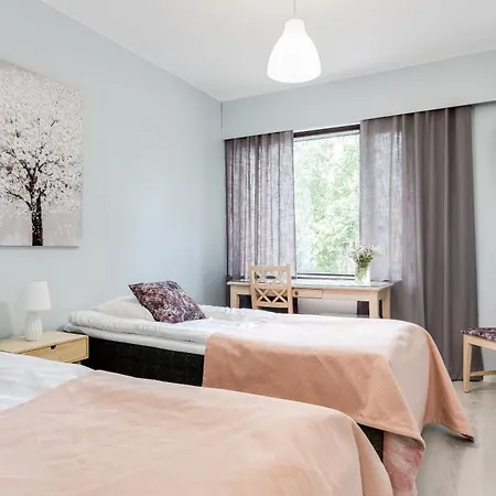 Hotelli Pohjankievari Кемпеле