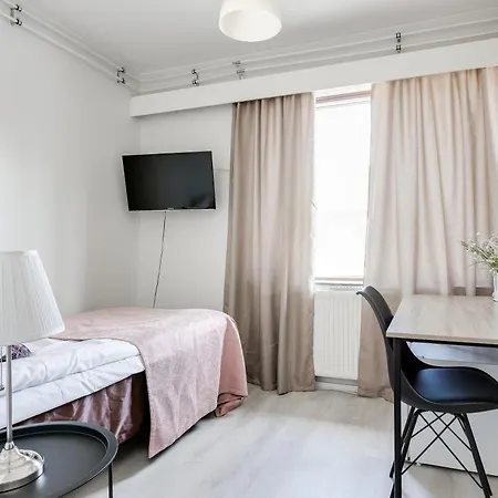 Pohjankievari מלון