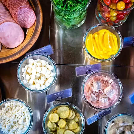 מלון Pohjankievari קמפלה