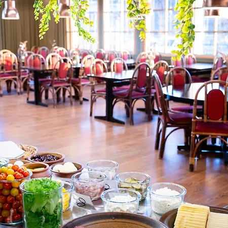 Hotelli Pohjankievari 3* Кемпеле