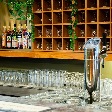 Hotelli Pohjankievari 3*