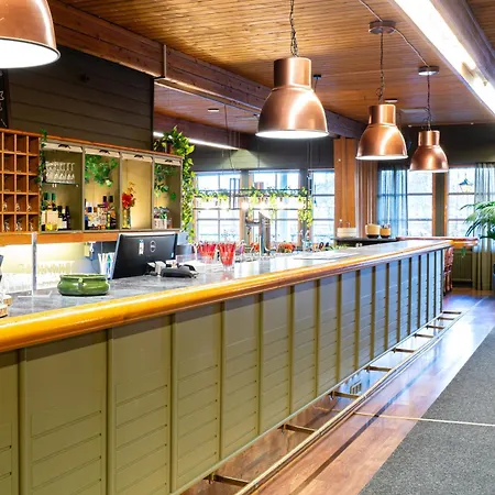 Hotelli Pohjankievari Отель