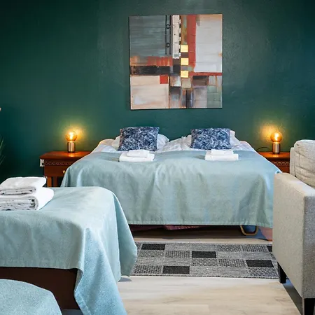 Hotelli Pohjankievari Кемпеле