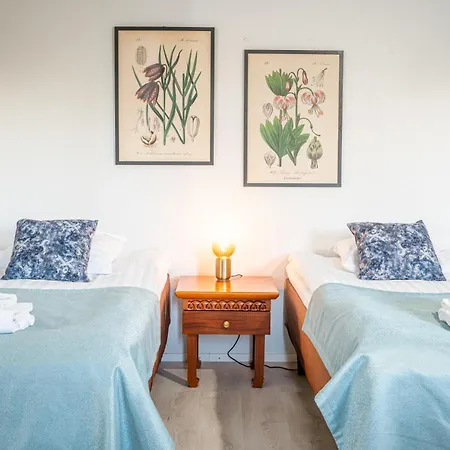 Pohjankievari מלון