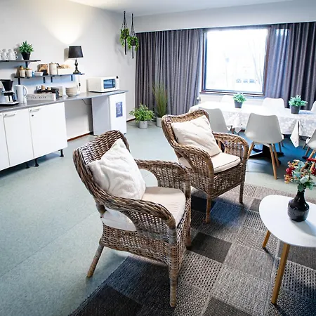 Hotelli Pohjankievari