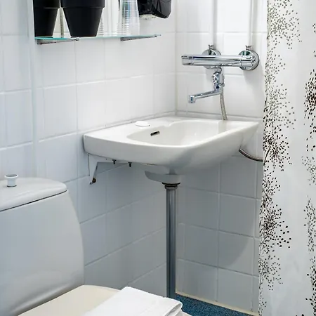 Pohjankievari מלון