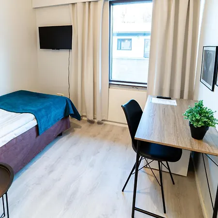 מלון Pohjankievari