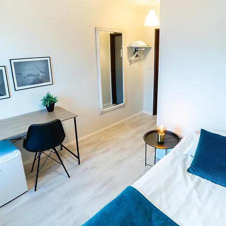 Отель Hotelli Pohjankievari 3*