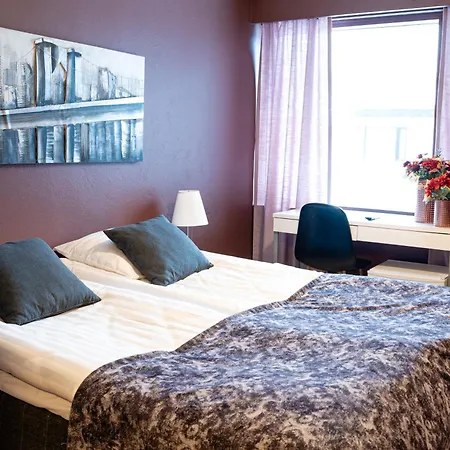 מלון Pohjankievari קמפלה