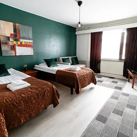 Hotelli Pohjankievari 3*