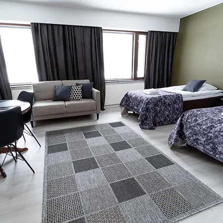 Hotelli Pohjankievari