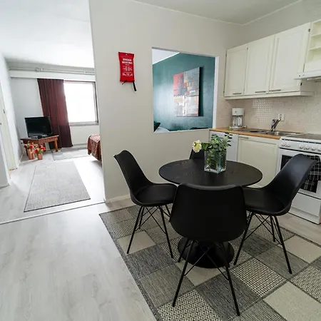 Pohjankievari מלון