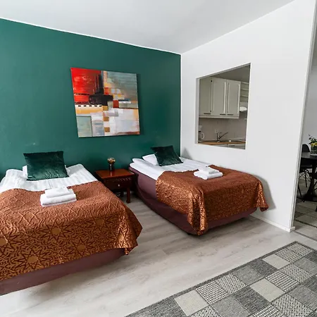 מלון Pohjankievari