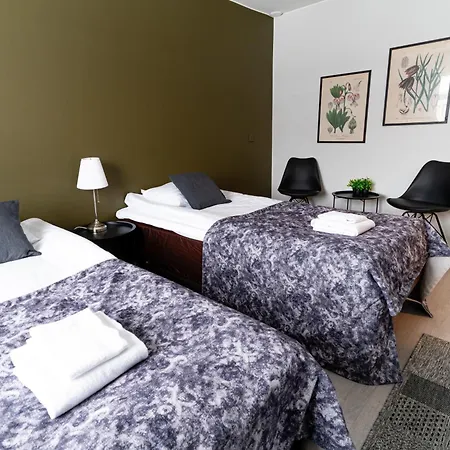 Hotel Pohjankievari 3*