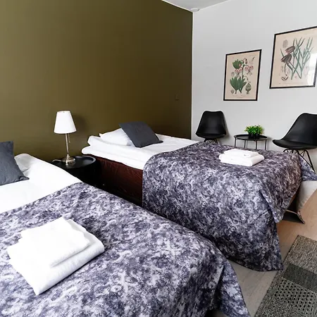 Hotel Hotelli Pohjankievari 3*