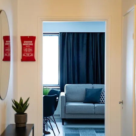 Pohjankievari 3* קמפלה