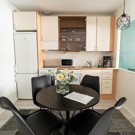 Отель Hotelli Pohjankievari