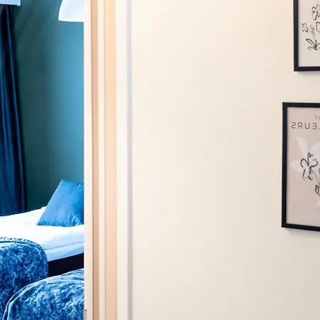 Pohjankievari 3* קמפלה