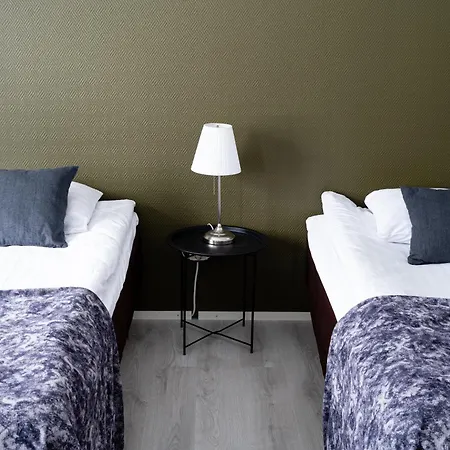 Pohjankievari קמפלה