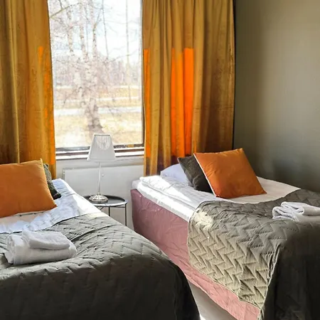 Hotel Hotelli Pohjankievari