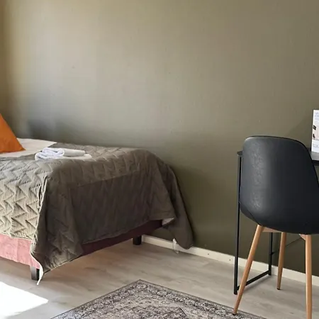 Hotelli Pohjankievari Отель Кемпеле