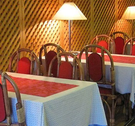 Hotel Hotelli Pohjankievari 3*