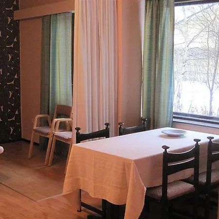 Hotelli Pohjankievari Кемпеле