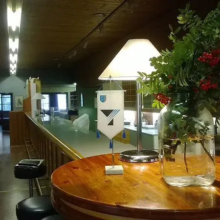 Hotelli Pohjankievari 3*