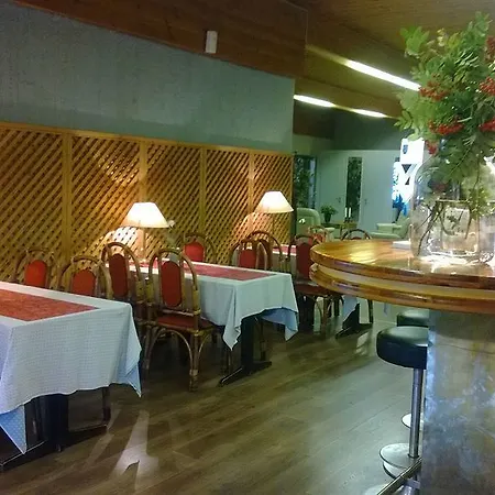 Pohjankievari Hotel 3*