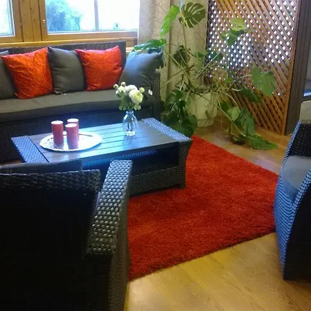 Pohjankievari فندق