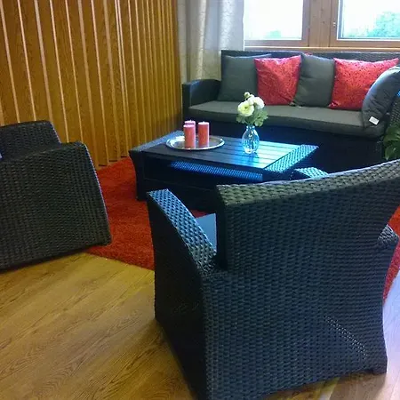 Hotelli Pohjankievari 3*