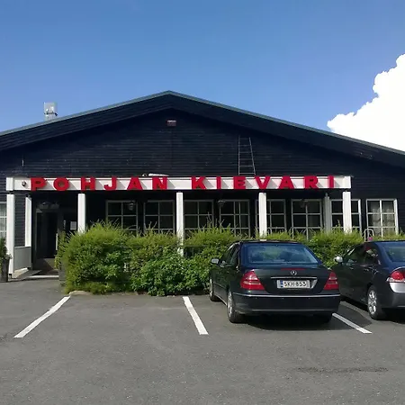 Hotelli Pohjankievari Отель