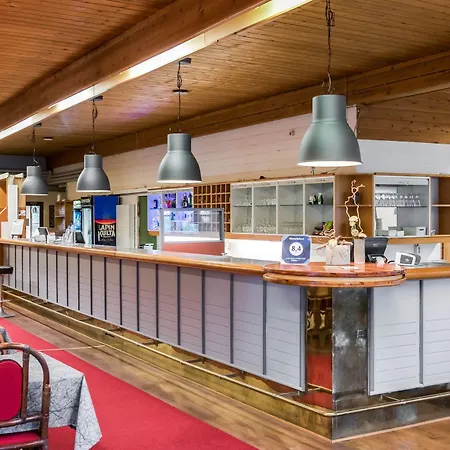 Hotel Pohjankievari