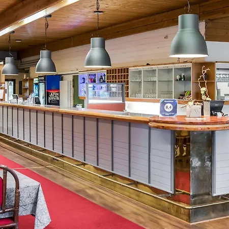 Hotel Pohjankievari