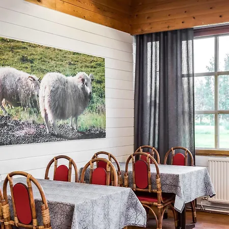 Hotel Pohjankievari 3*