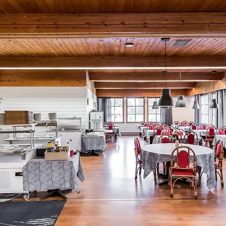 מלון Pohjankievari 3*