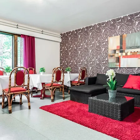 Hotelli Pohjankievari