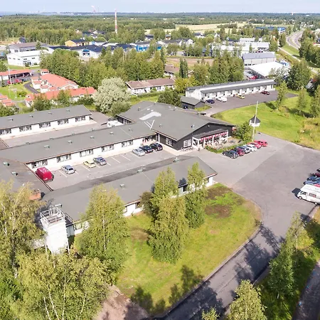 Hotel Hotelli Pohjankievari
