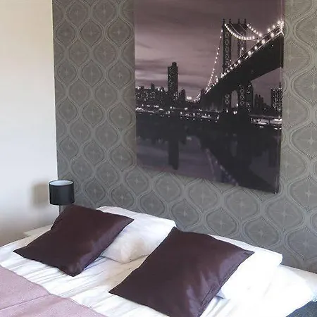 Pohjankievari מלון 3*