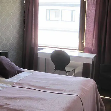 Pohjankievari מלון קמפלה