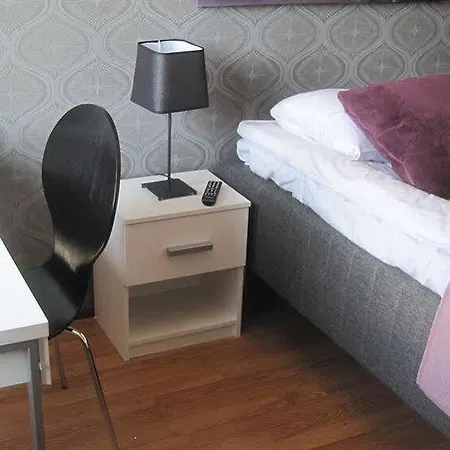 Pohjankievari מלון