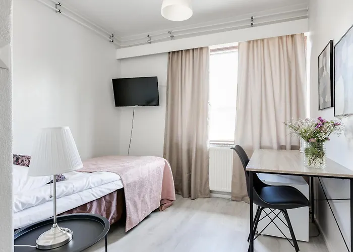 Pohjankievari 호텔