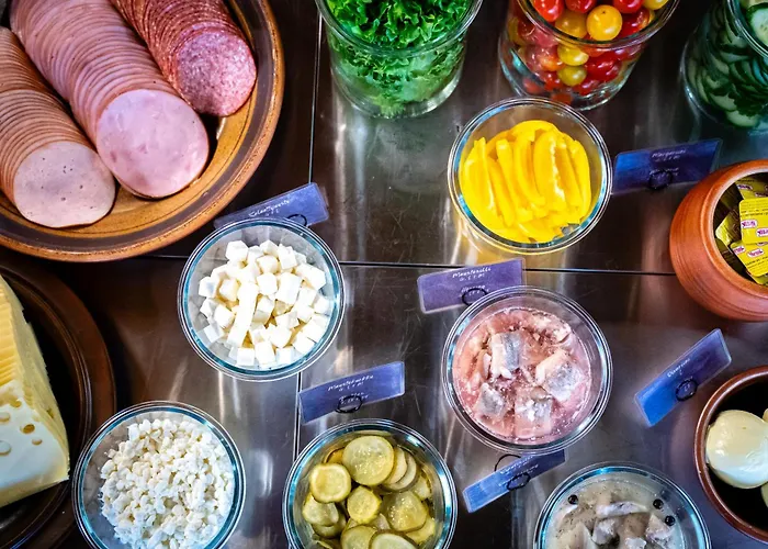 호텔 Pohjankievari 캠펠레