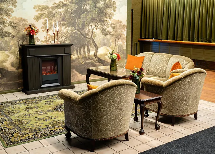 호텔 Pohjankievari 캠펠레