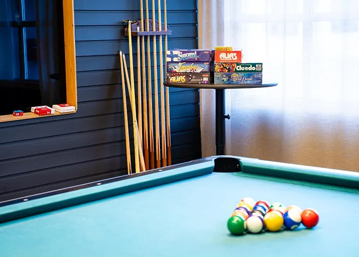 호텔 Pohjankievari 캠펠레