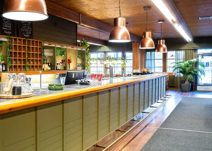 Pohjankievari 호텔