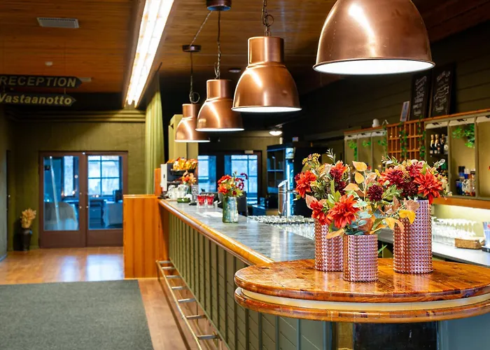 호텔 Pohjankievari