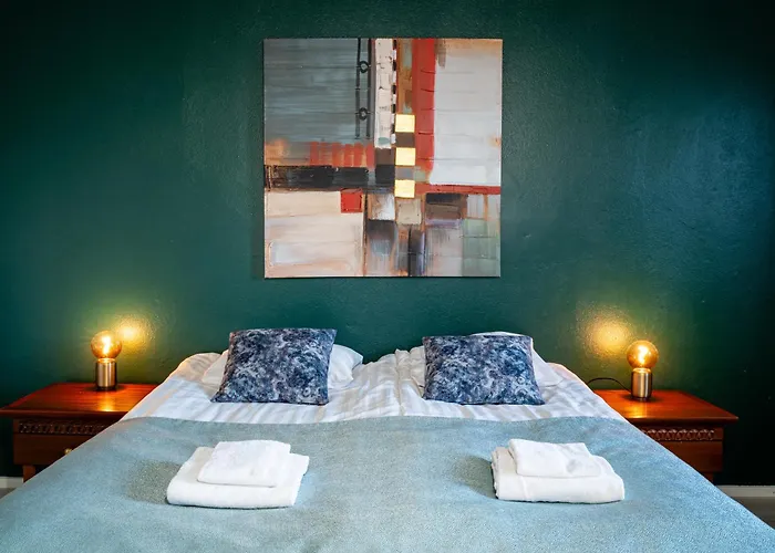 호텔 Pohjankievari 캠펠레