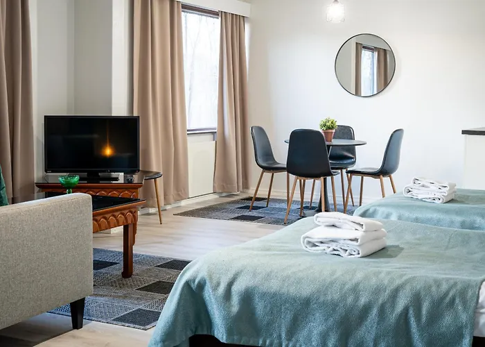 Pohjankievari 3* 캠펠레